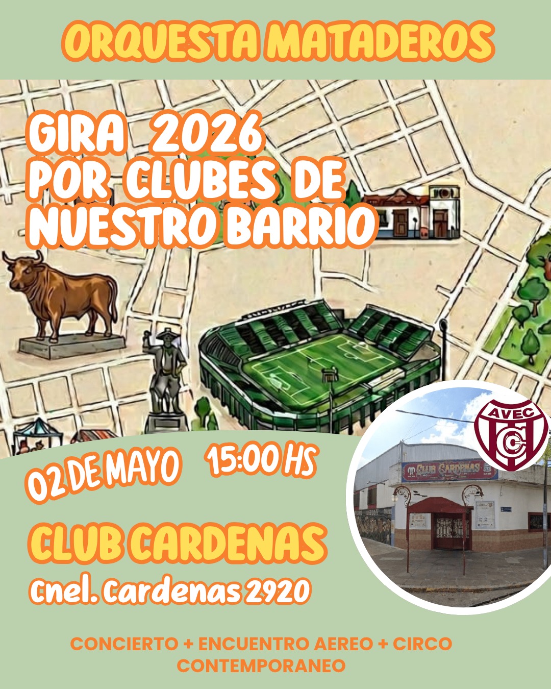 Club Cárdenas